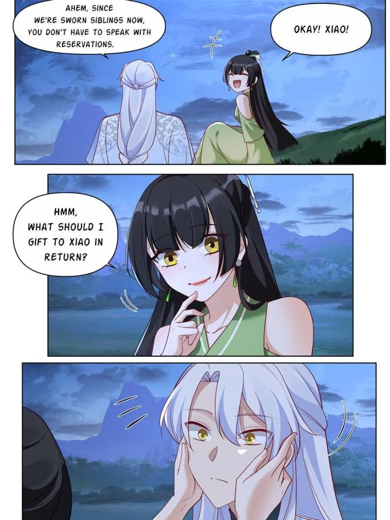 The Great Villain Senior Brother and All of His Yandere Junior Sisters Chapter 123 - page 15