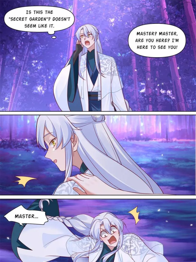 The Great Villain Senior Brother and All of His Yandere Junior Sisters Chapter 123 - page 21