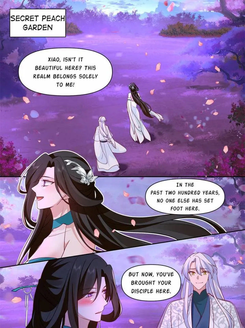 The Great Villain Senior Brother and All of His Yandere Junior Sisters Chapter 123 - page 23