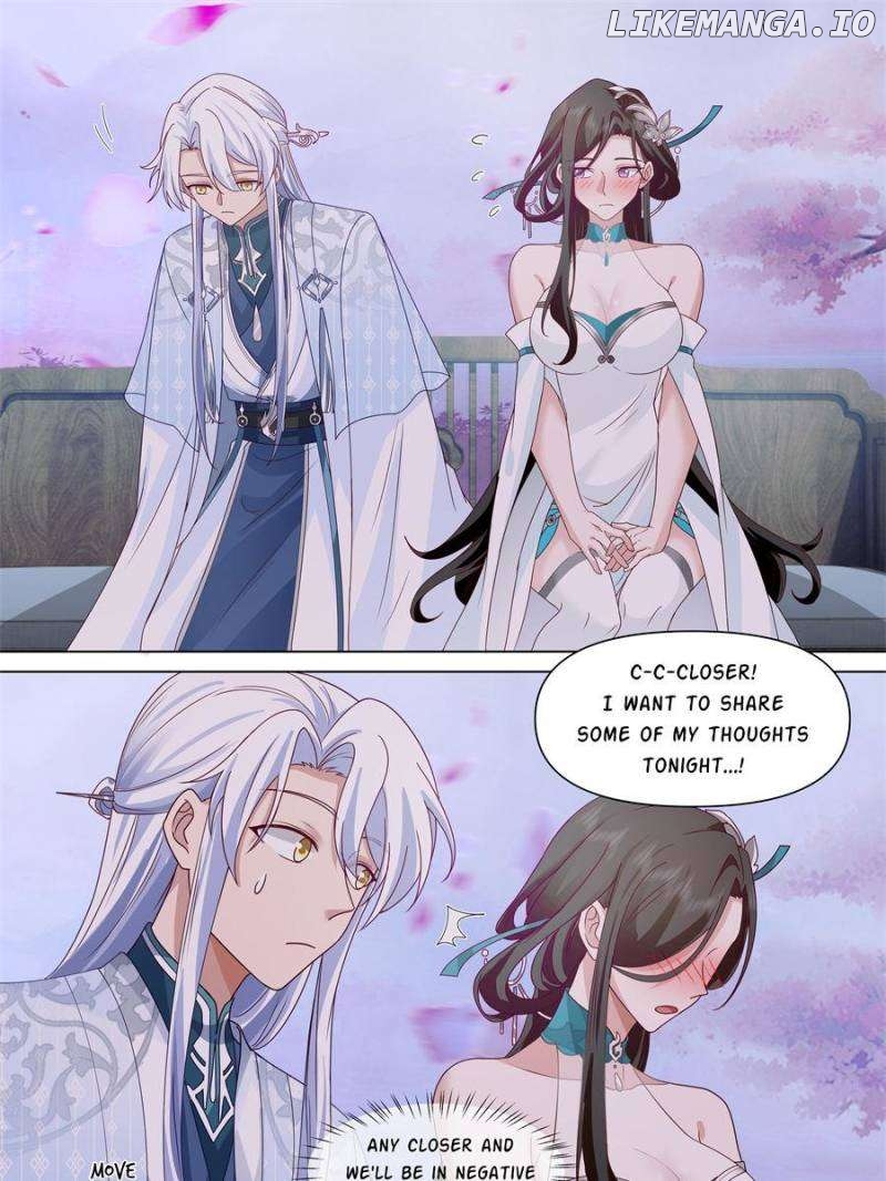 The Great Villain Senior Brother and All of His Yandere Junior Sisters Chapter 124 - page 3