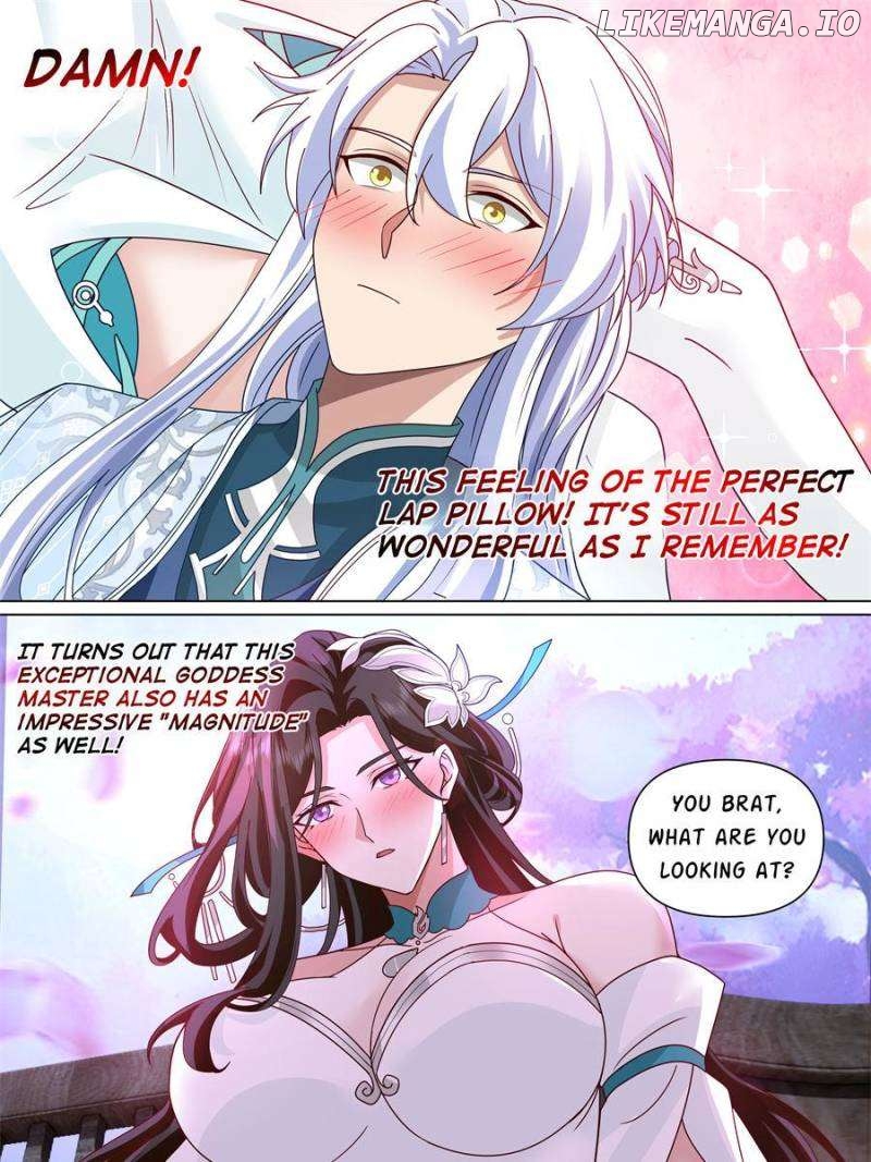 The Great Villain Senior Brother and All of His Yandere Junior Sisters Chapter 124 - page 7