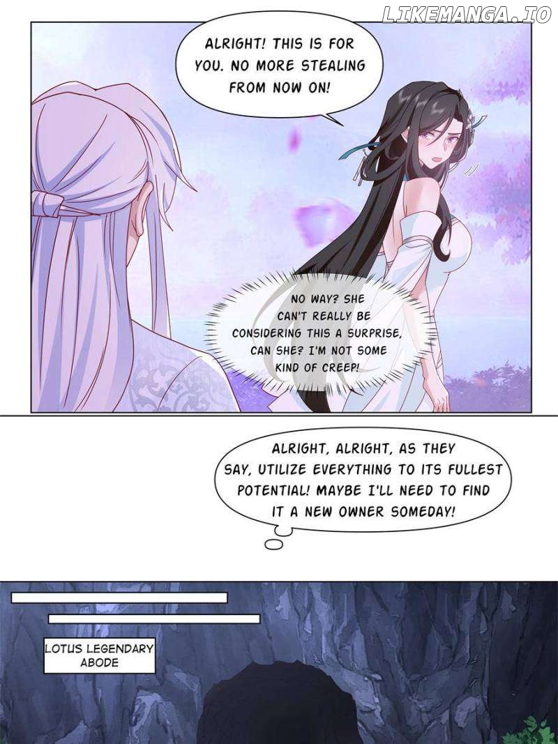The Great Villain Senior Brother and All of His Yandere Junior Sisters Chapter 125 - page 17