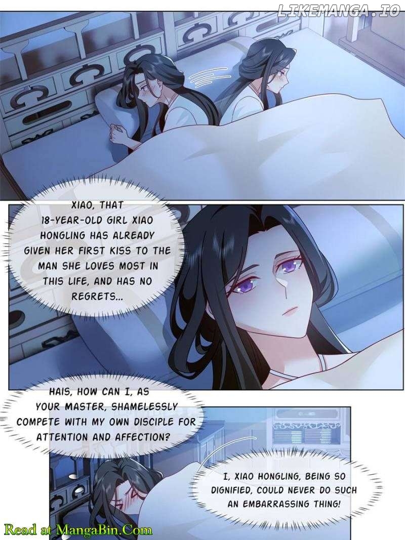 The Great Villain Senior Brother and All of His Yandere Junior Sisters Chapter 125 - page 19