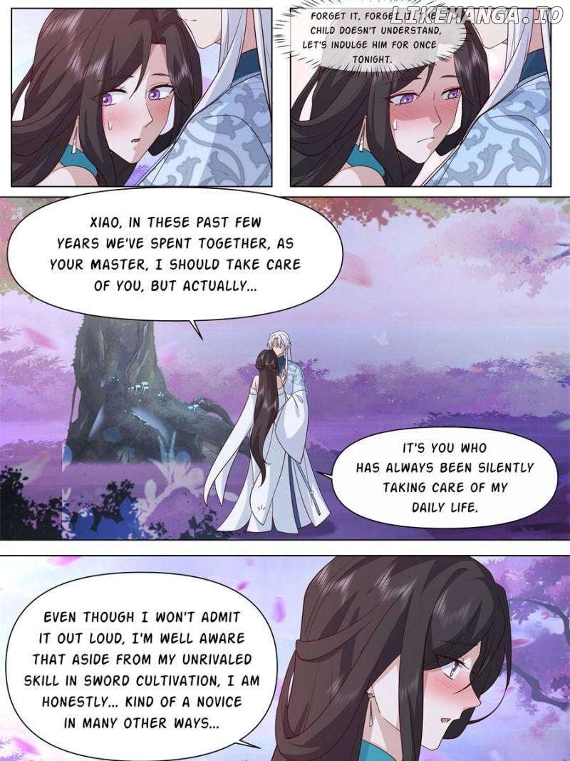 The Great Villain Senior Brother and All of His Yandere Junior Sisters Chapter 125 - page 3