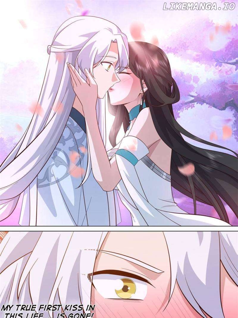 The Great Villain Senior Brother and All of His Yandere Junior Sisters Chapter 125 - page 9