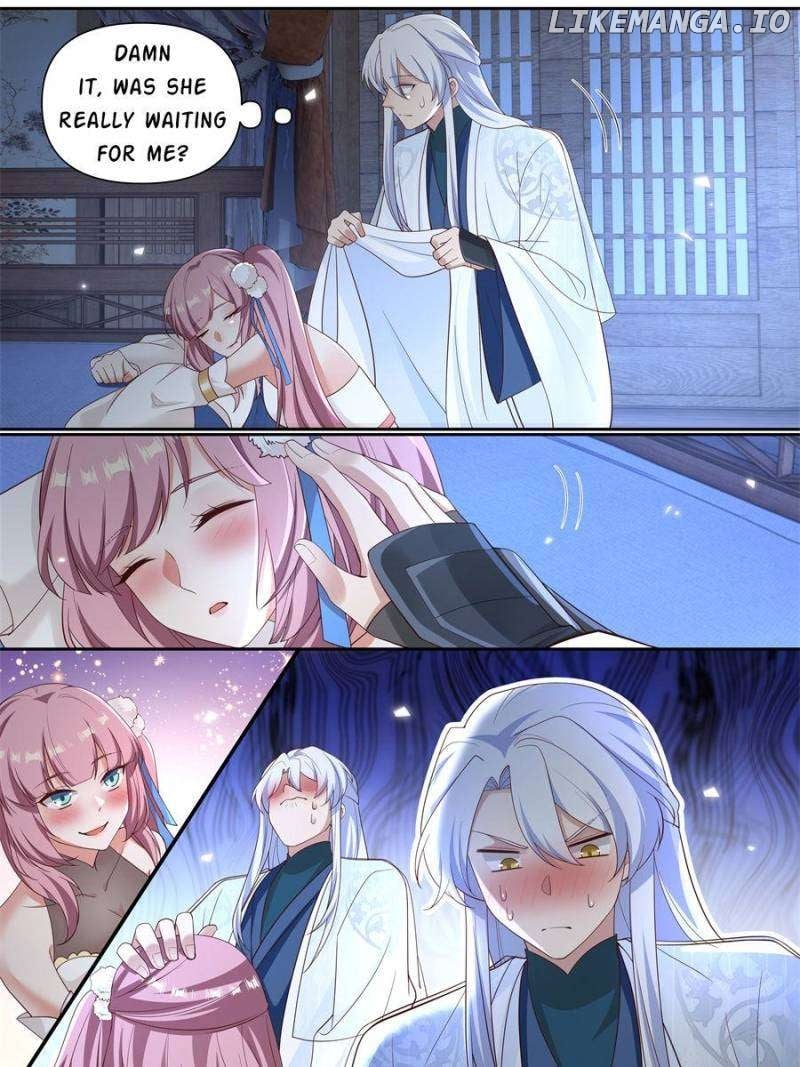 The Great Villain Senior Brother and All of His Yandere Junior Sisters Chapter 126 - page 3