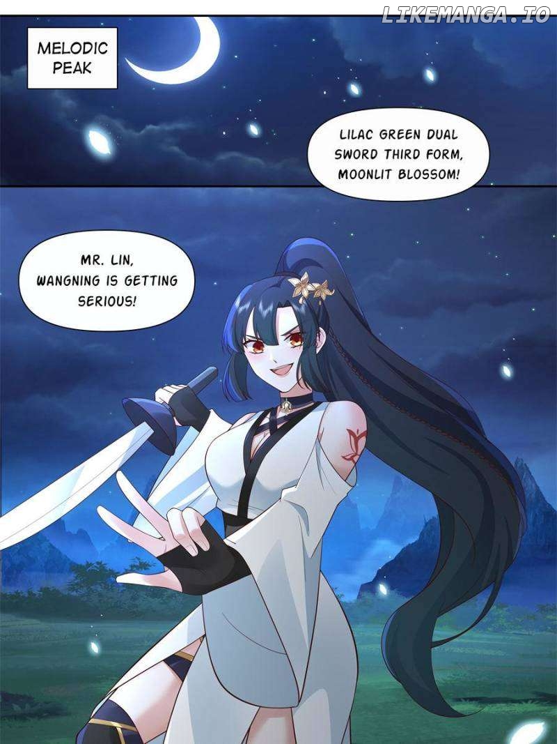 The Great Villain Senior Brother and All of His Yandere Junior Sisters Chapter 126 - page 9
