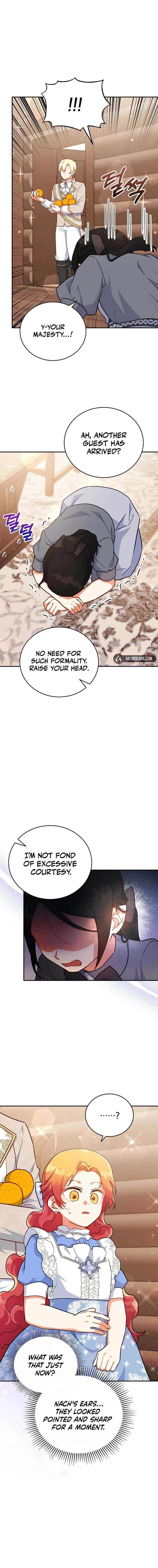 The Blooming Baby Boss Lady Chapter 47 - page 12