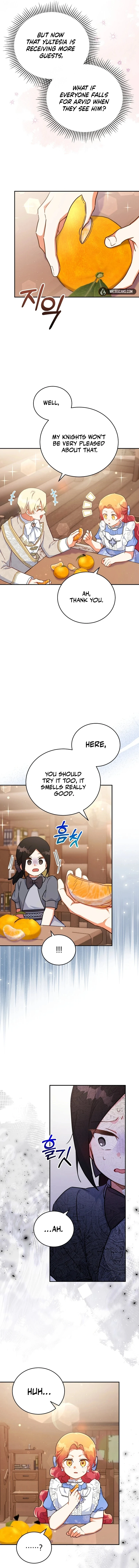 The Blooming Baby Boss Lady Chapter 47 - page 15