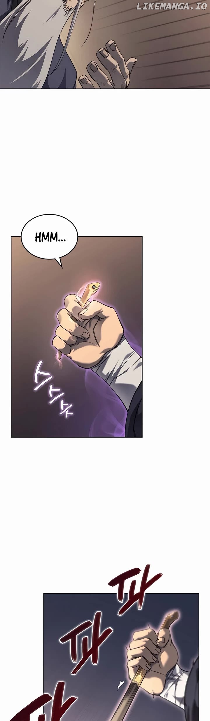 Chronicles of Heavenly Demon Chapter 249 - page 7