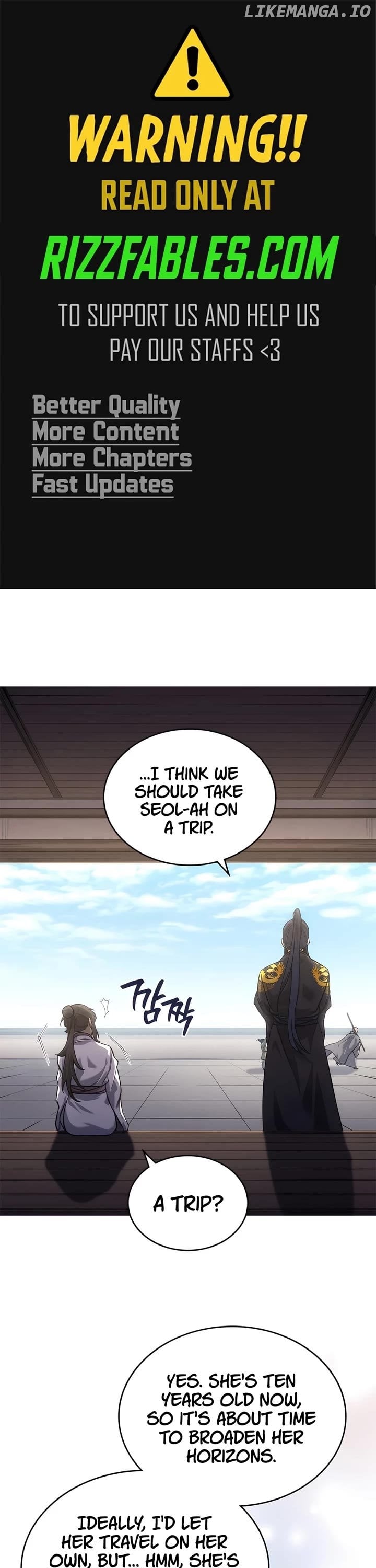 Chronicles of Heavenly Demon Chapter 250 - page 1