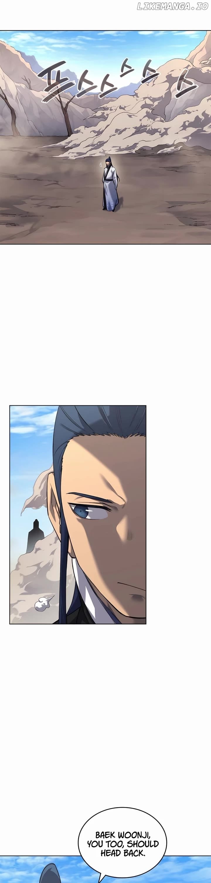 Chronicles of Heavenly Demon Chapter 250 - page 11