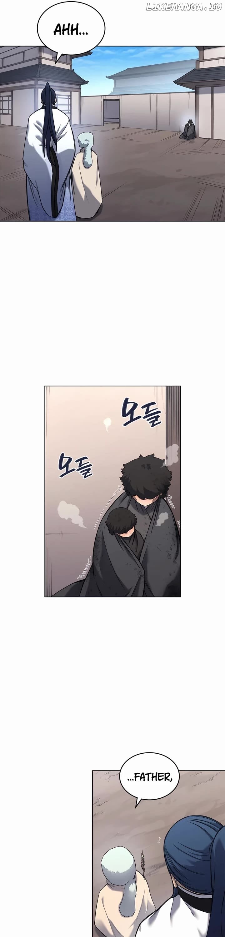 Chronicles of Heavenly Demon Chapter 250 - page 18