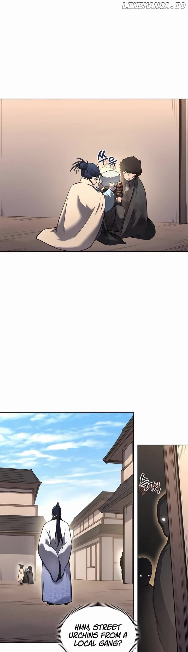 Chronicles of Heavenly Demon Chapter 250 - page 20