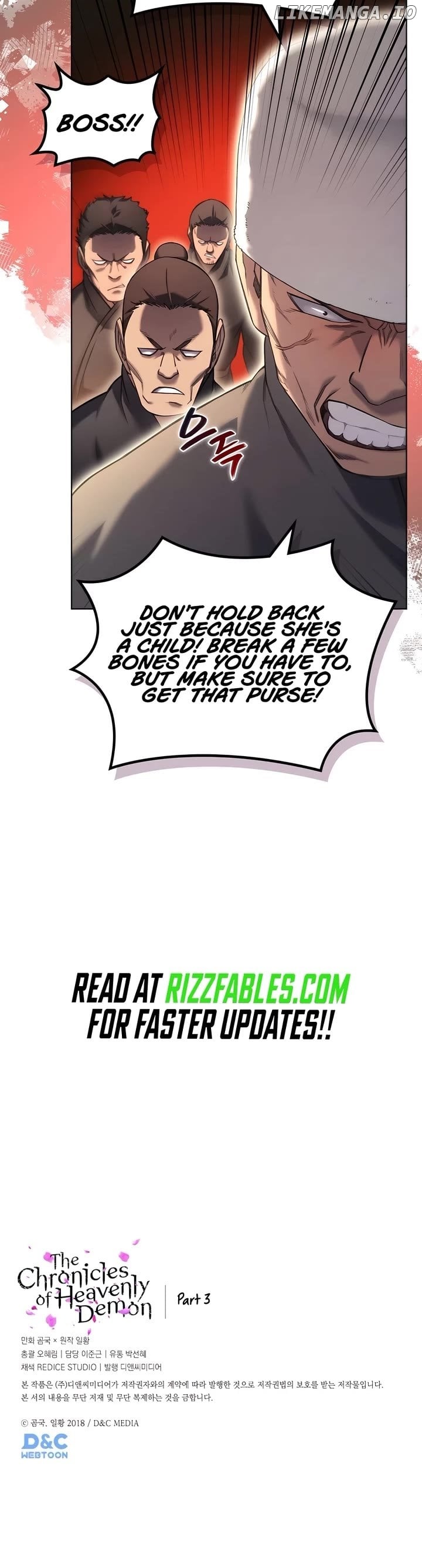 Chronicles of Heavenly Demon Chapter 250 - page 30