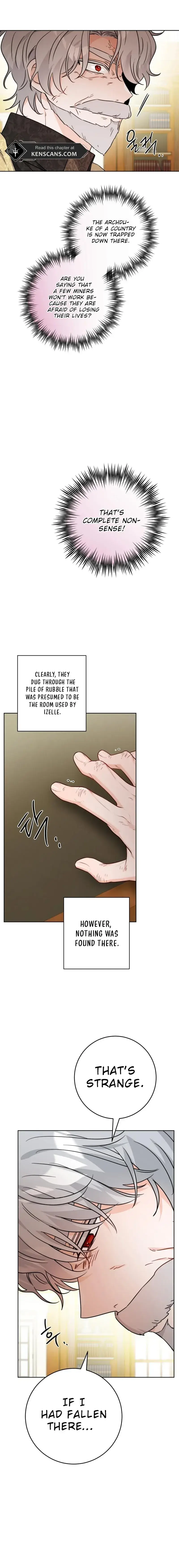 Hiding the Archduke's Humiliating History Chapter 72 - page 6