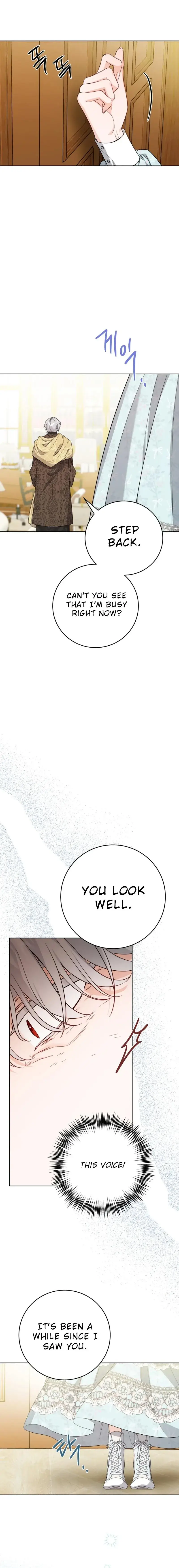 Hiding the Archduke's Humiliating History Chapter 72 - page 7