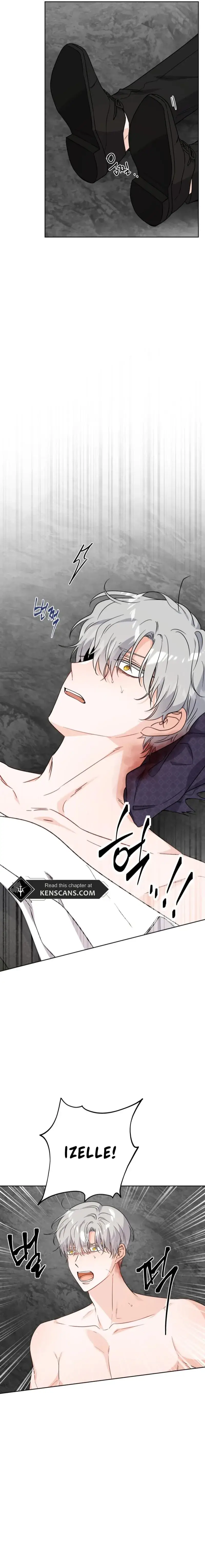 Hiding the Archduke's Humiliating History Chapter 72 - page 9