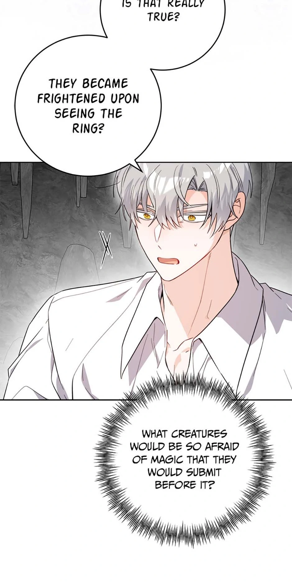 Hiding the Archduke's Humiliating History Chapter 73 - page 10