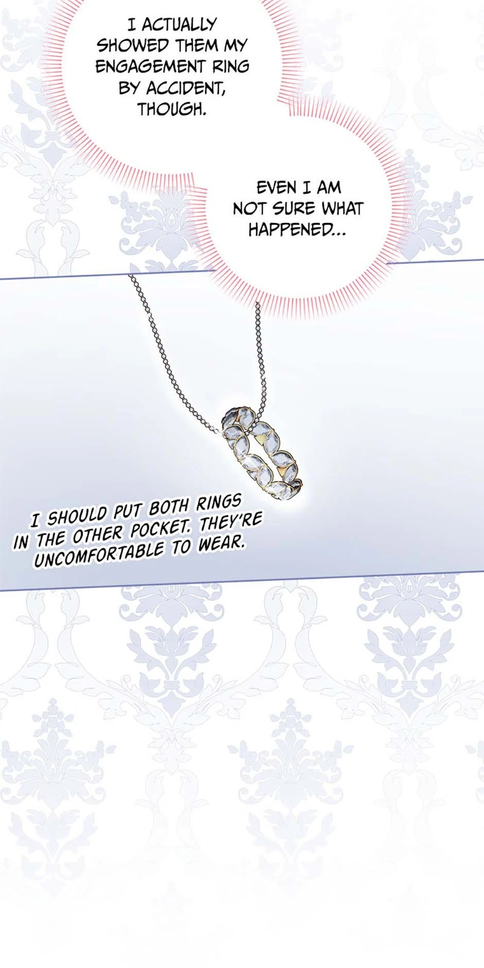 Hiding the Archduke's Humiliating History Chapter 73 - page 12