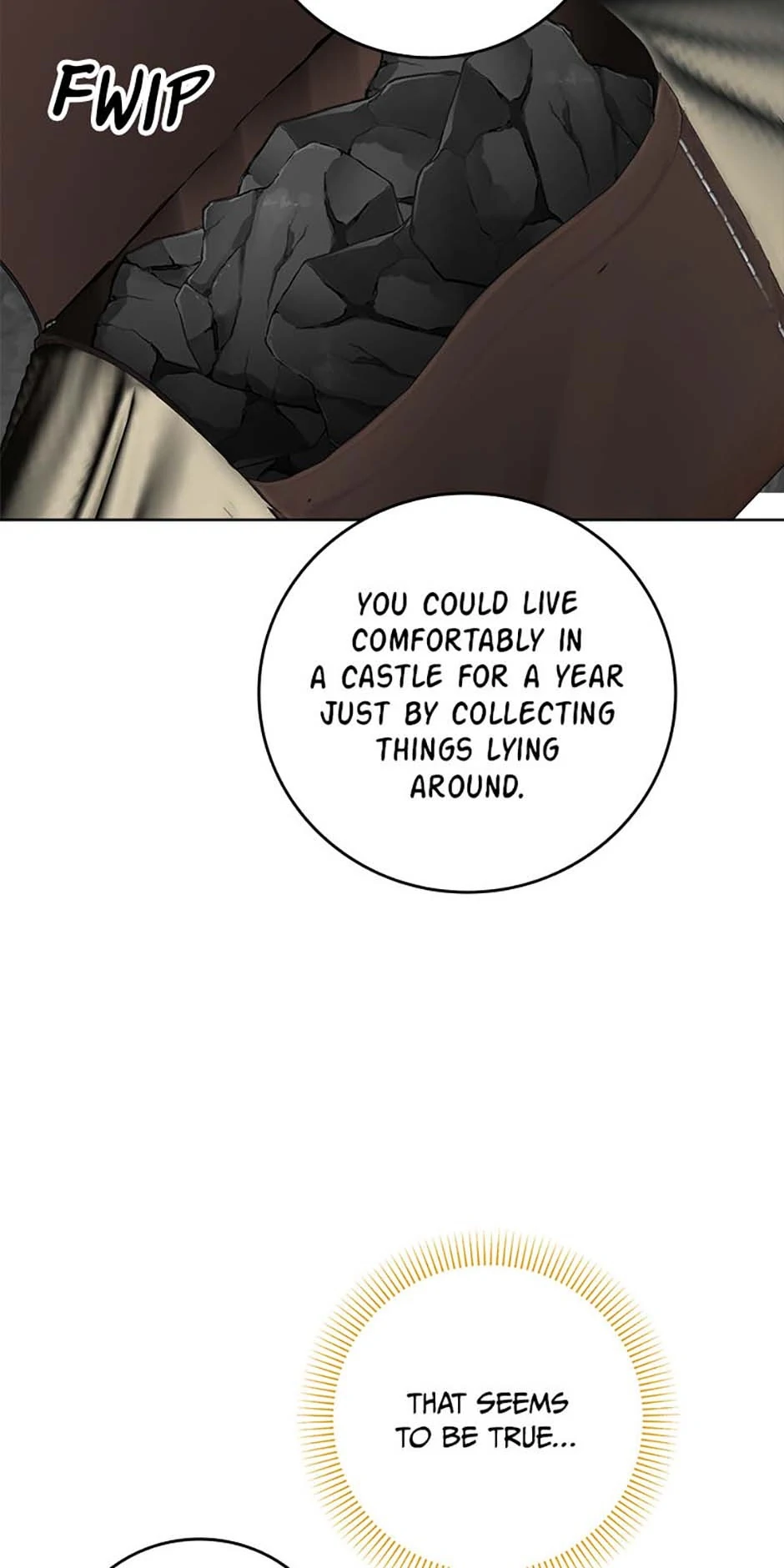 Hiding the Archduke's Humiliating History Chapter 73 - page 14