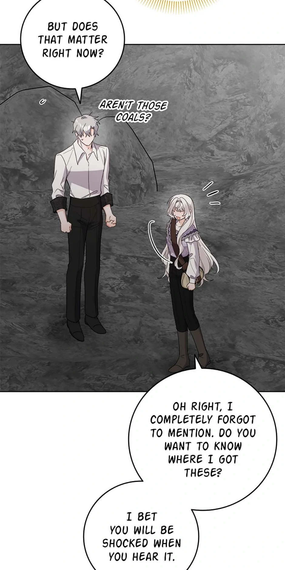 Hiding the Archduke's Humiliating History Chapter 73 - page 15