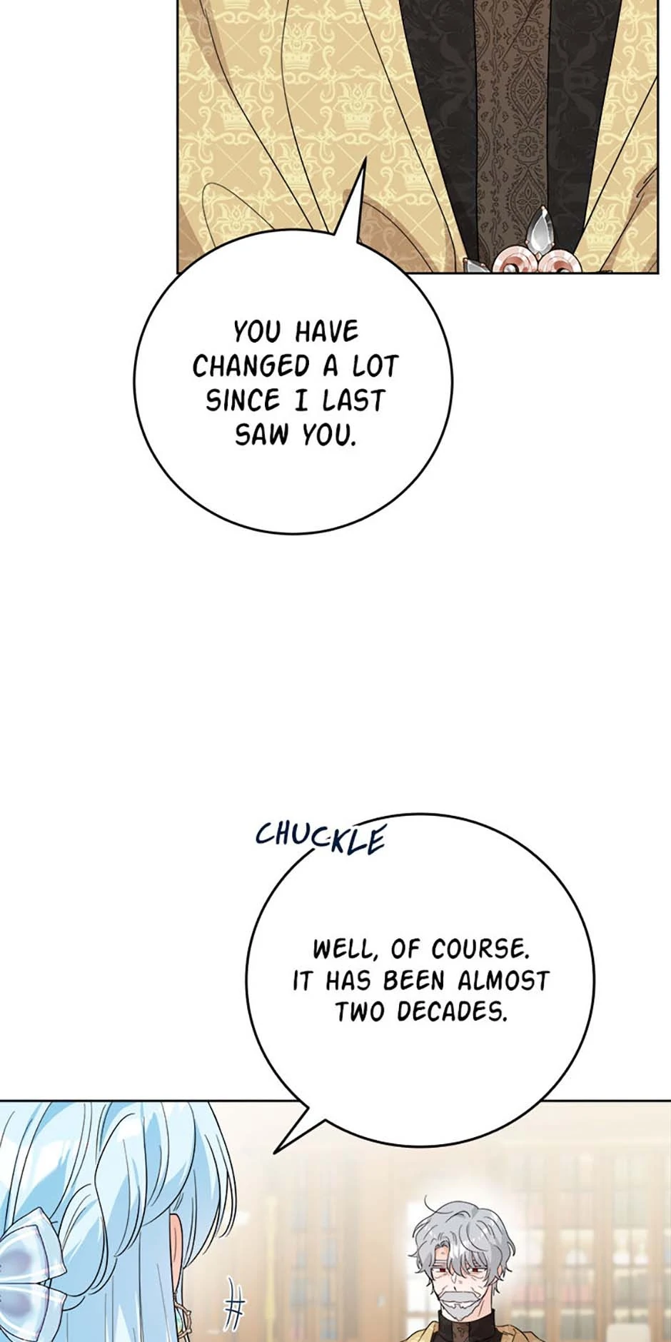 Hiding the Archduke's Humiliating History Chapter 73 - page 25