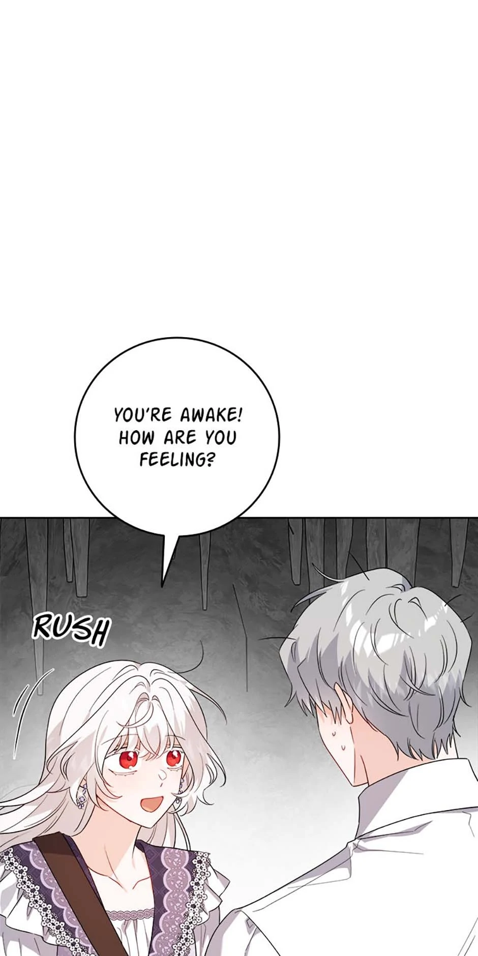 Hiding the Archduke's Humiliating History Chapter 73 - page 3