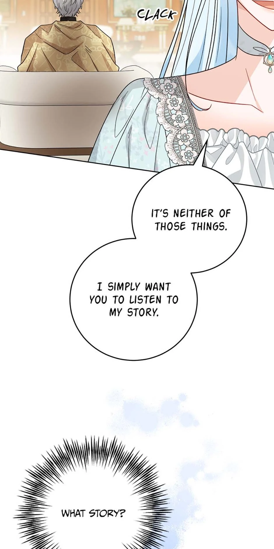 Hiding the Archduke's Humiliating History Chapter 73 - page 47