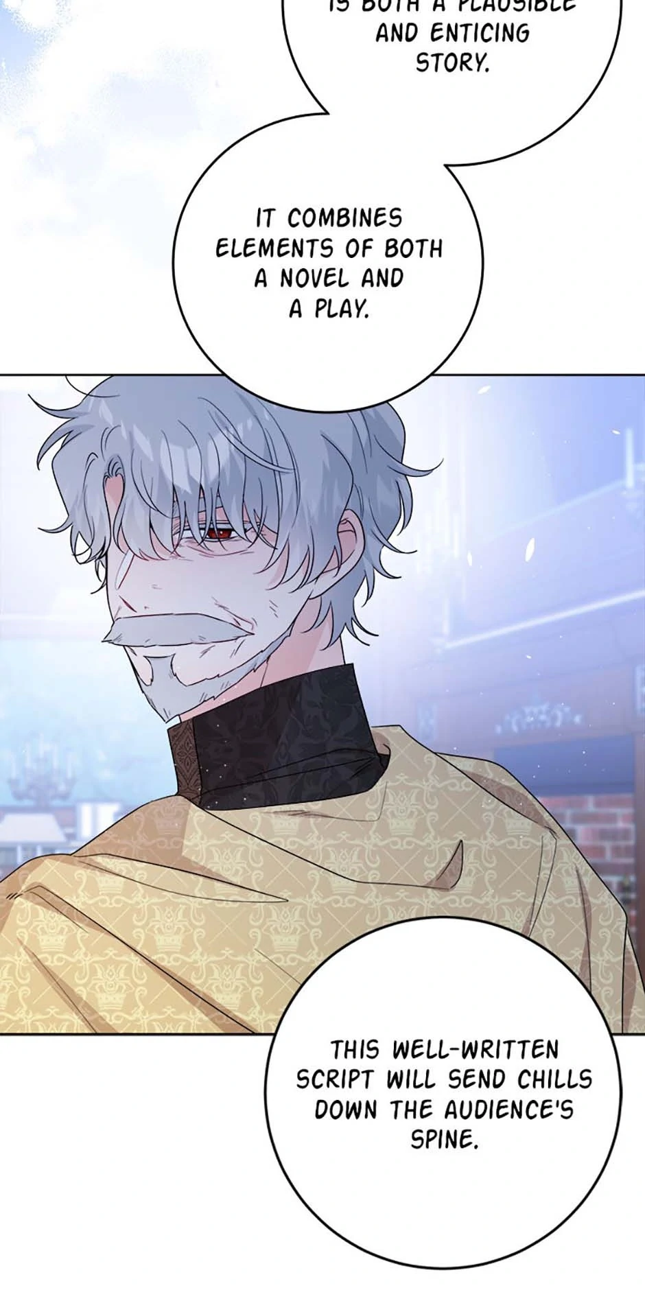 Hiding the Archduke's Humiliating History Chapter 73 - page 50