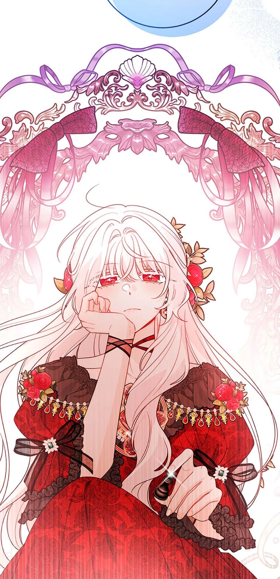 Hiding the Archduke's Humiliating History Chapter 73 - page 56