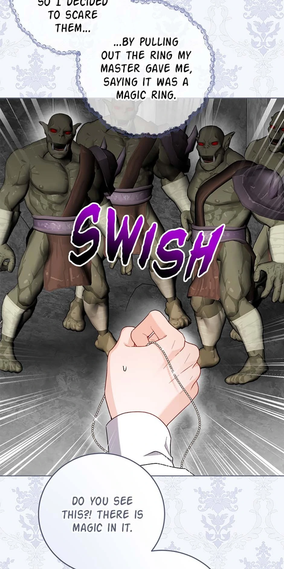 Hiding the Archduke's Humiliating History Chapter 73 - page 7