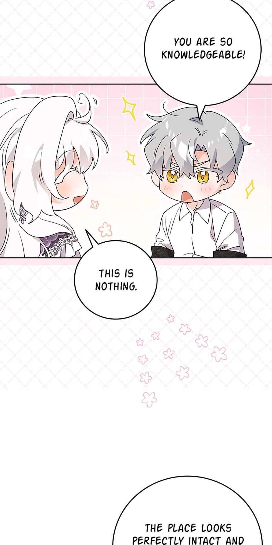 Hiding the Archduke's Humiliating History Chapter 74 - page 13