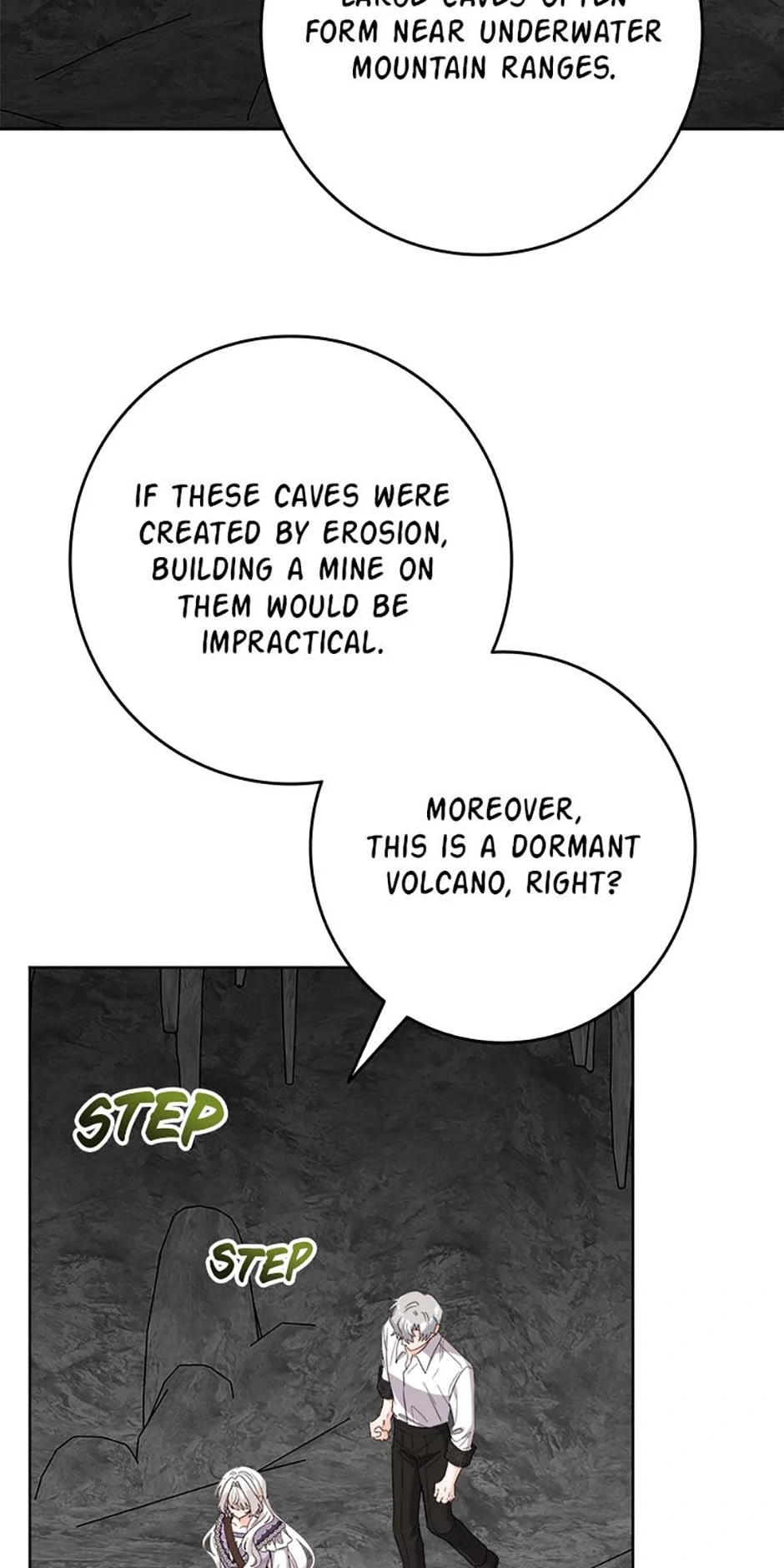 Hiding the Archduke's Humiliating History Chapter 74 - page 2