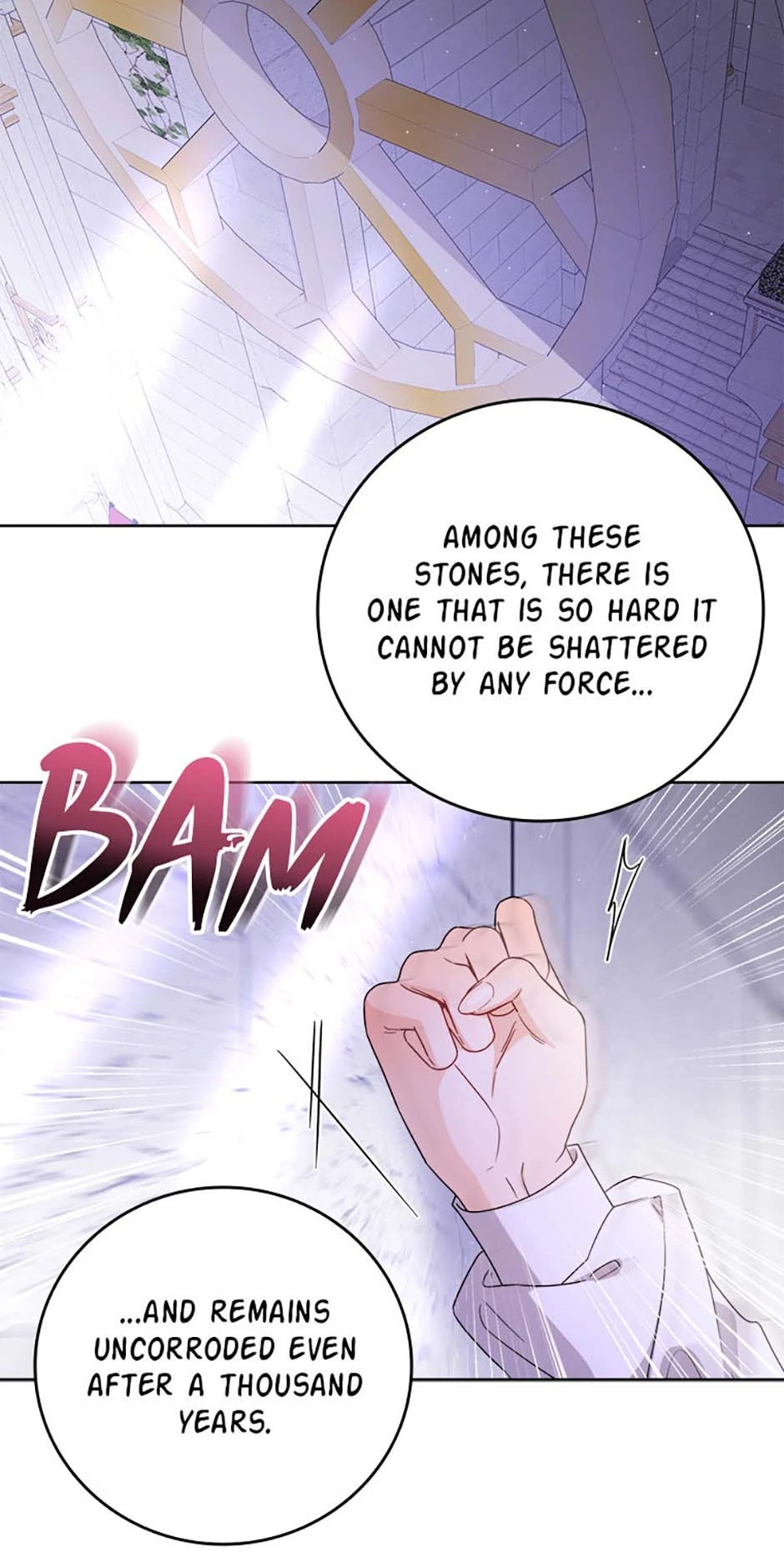 Hiding the Archduke's Humiliating History Chapter 74 - page 20