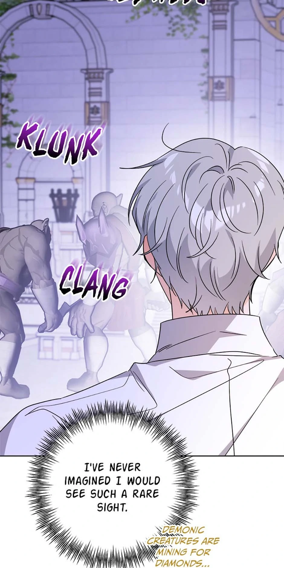 Hiding the Archduke's Humiliating History Chapter 74 - page 26