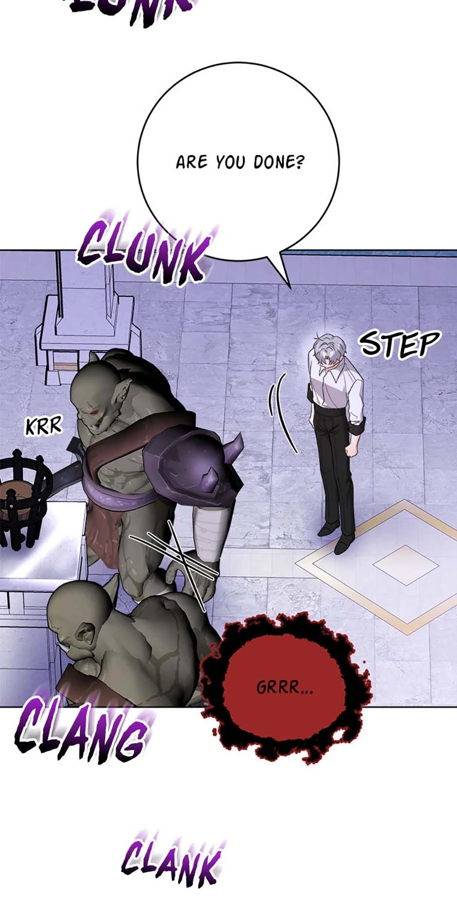 Hiding the Archduke's Humiliating History Chapter 74 - page 29