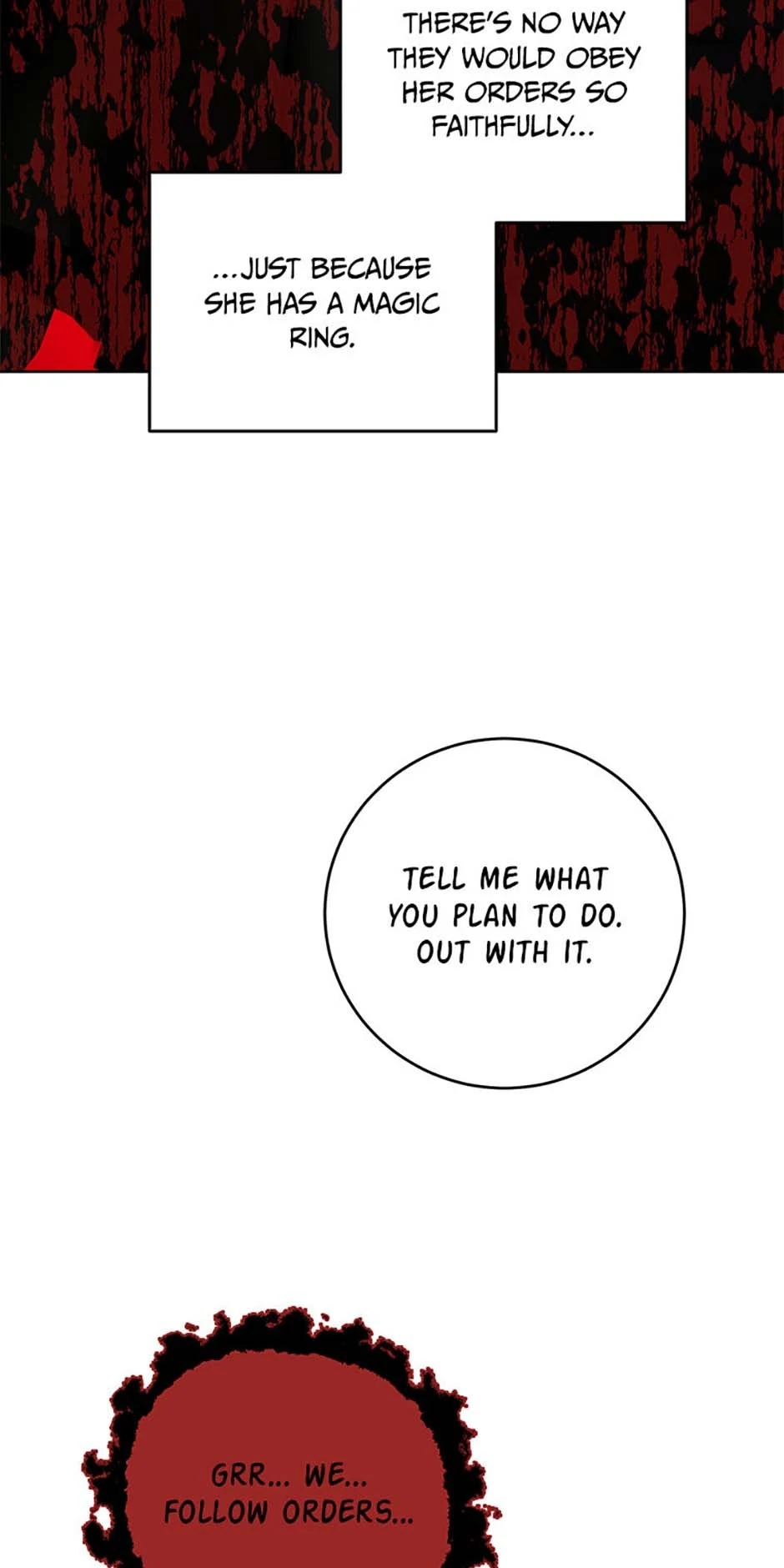 Hiding the Archduke's Humiliating History Chapter 74 - page 37