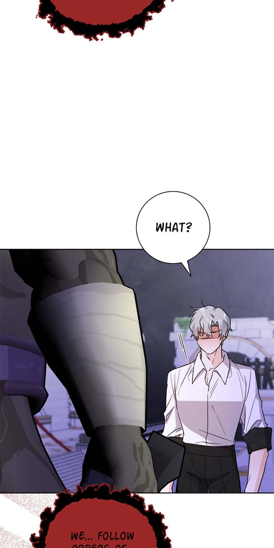 Hiding the Archduke's Humiliating History Chapter 74 - page 38