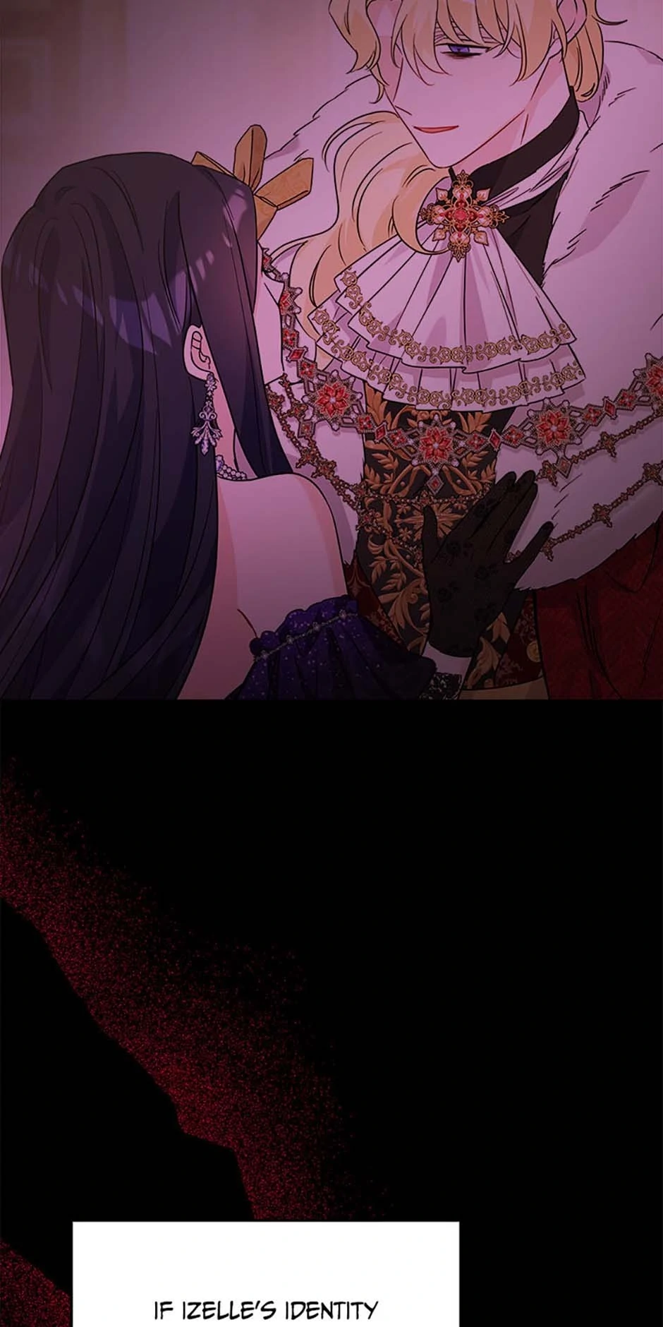 Hiding the Archduke's Humiliating History Chapter 74 - page 55