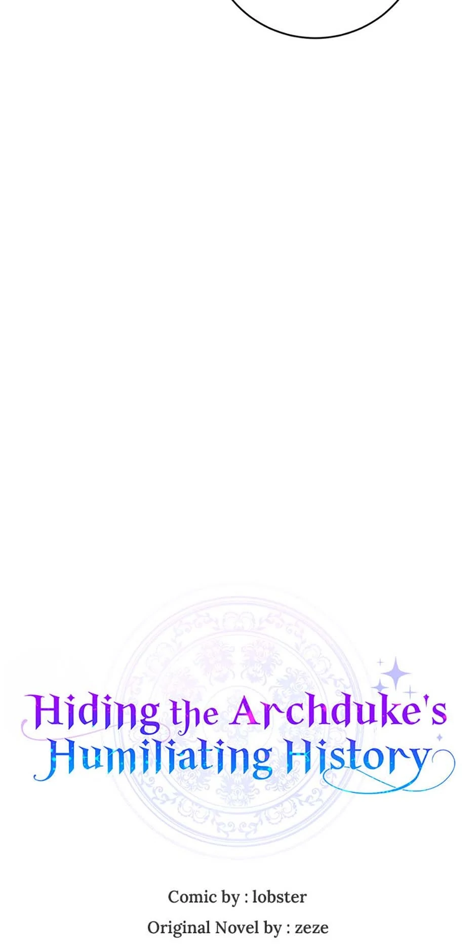 Hiding the Archduke's Humiliating History Chapter 74 - page 8