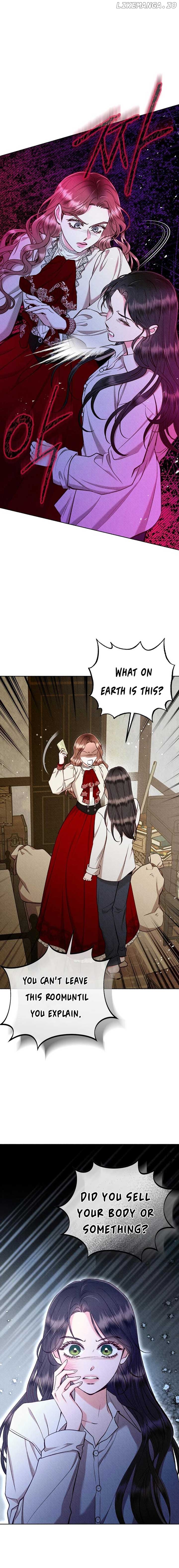 Dear My Rude Darling With Multiple Personalities Chapter 42 - page 2