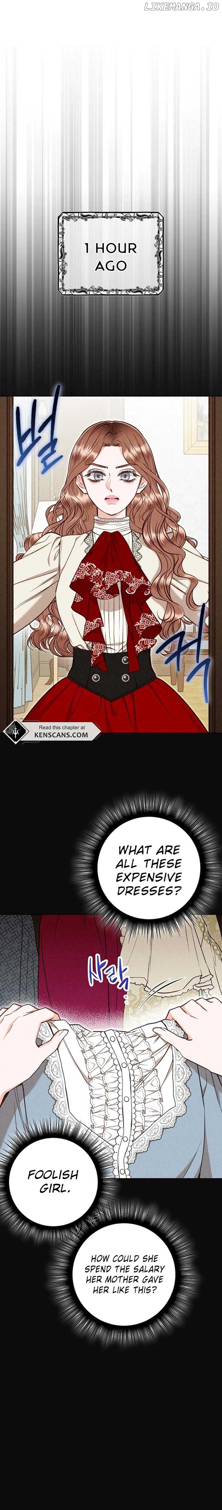 Dear My Rude Darling With Multiple Personalities Chapter 42 - page 3