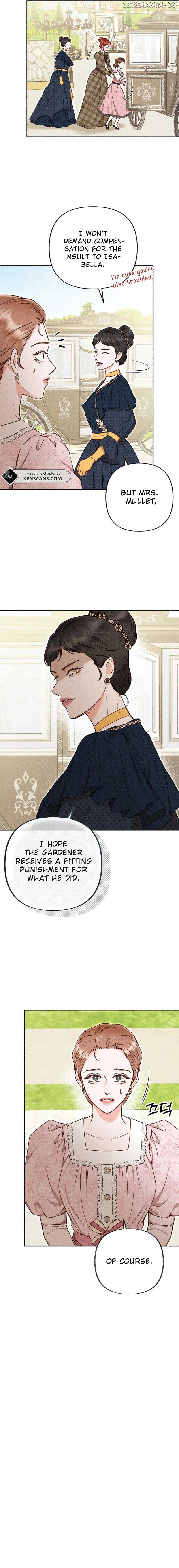 Dear My Rude Darling With Multiple Personalities Chapter 44 - page 12