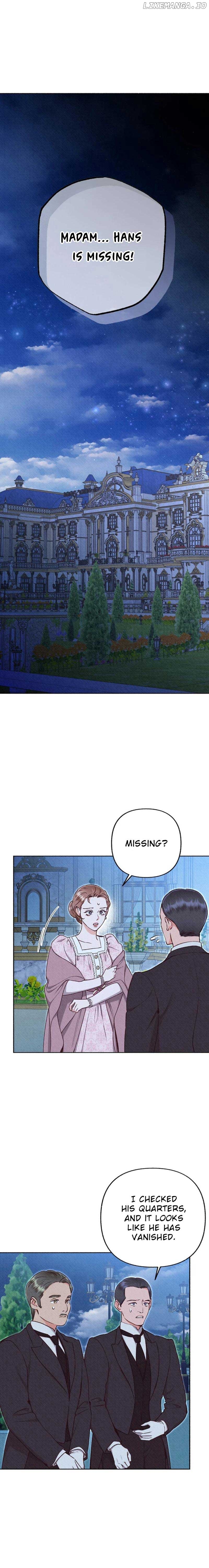 Dear My Rude Darling With Multiple Personalities Chapter 44 - page 13