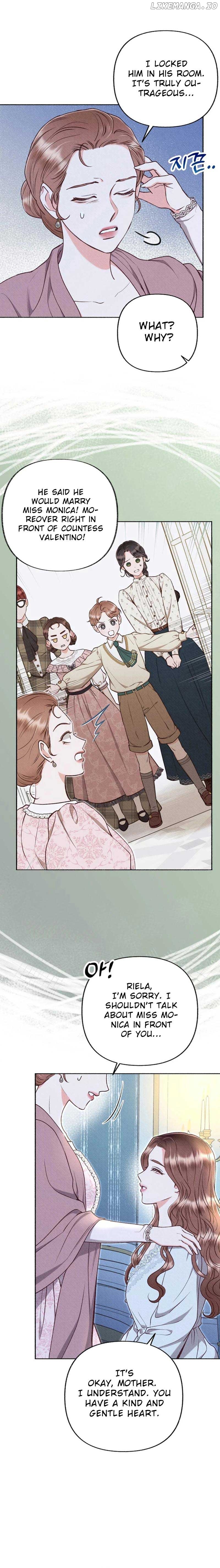 Dear My Rude Darling With Multiple Personalities Chapter 44 - page 16