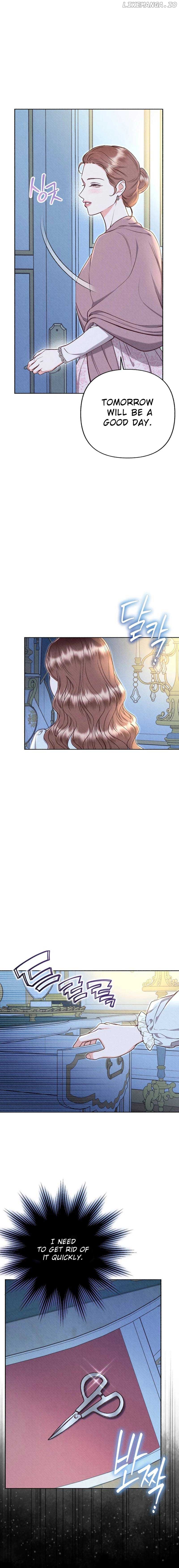 Dear My Rude Darling With Multiple Personalities Chapter 44 - page 21