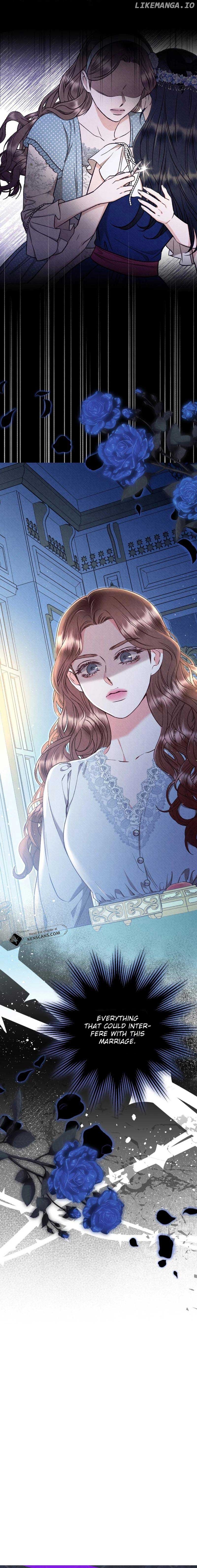 Dear My Rude Darling With Multiple Personalities Chapter 44 - page 22