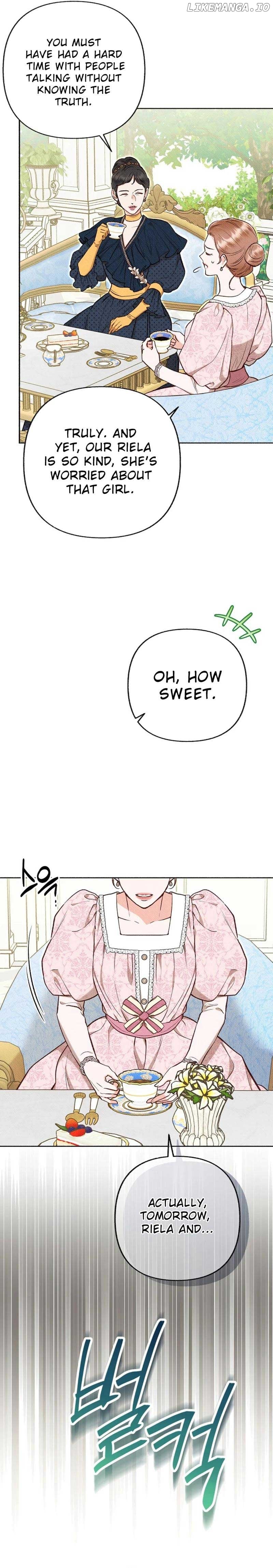 Dear My Rude Darling With Multiple Personalities Chapter 44 - page 3