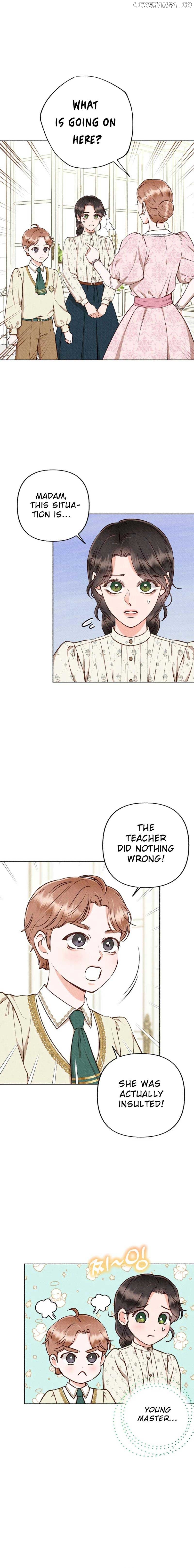 Dear My Rude Darling With Multiple Personalities Chapter 44 - page 5